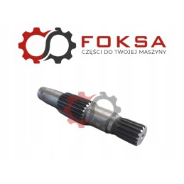 Pjovimo ilgio krumpliaračio atbulinis velenas 984166