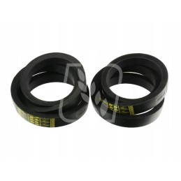 Variatoriaus diržas 2 vnt 340435124 1912180