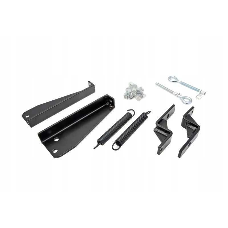 425vznpp 2 konvejerio grandinės įtempimo įtaisų rinkinys