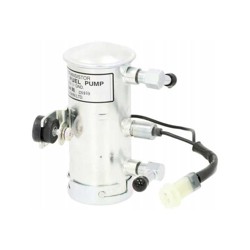 Kuro padavimo siurblys