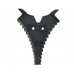 Peiliniai peiliai Strautmann krautuvui