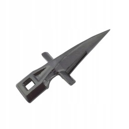 Claas 522182 viengubas durtuvas 0 vnt