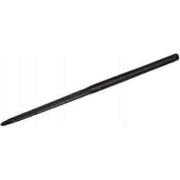 Krautuvas tiesus žvaigždės profilis 38x1000 mm