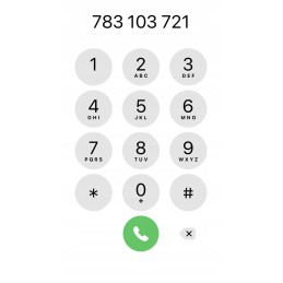 Krautuvas tiesus žvaigždės profilis 38x1000 mm