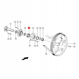 Claas 20213k c3 jhb guolis