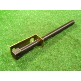 Šiaudų ritės būgno pirštas JD H102724 su galia