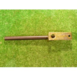 Šiaudų ritės būgno pirštas JD H102724 su galia