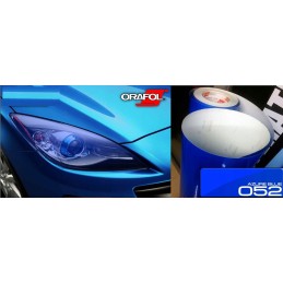 Folija lempų spalvai keisti 100x50, raudona