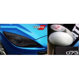 Folija lempų spalvai keisti 100x50, raudona