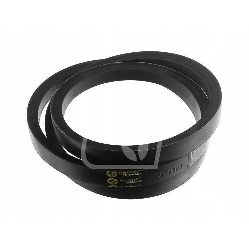 Variatoriaus diržas z52909 john deere 32x2540