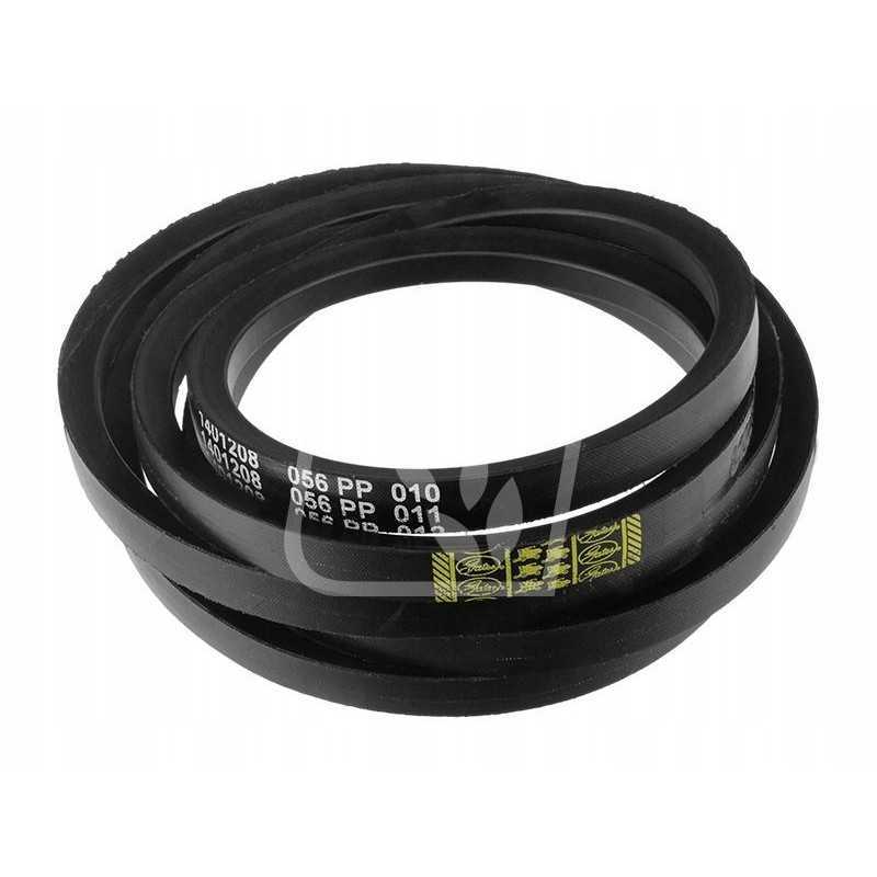 Diržas 3 vnt 667957 claas 17 x 2778