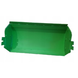 Pjovimo būgno korpusas pašarų kombainui 987404