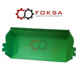 Pjovimo būgno korpusas pašarų kombainui 987404