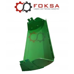 Pjovimo būgno korpusas pašarų kombainui 987404