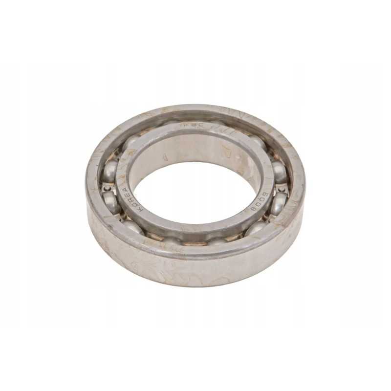 Lca61193 rutulinis guolis, 1 eilė 40 x 68 x 9