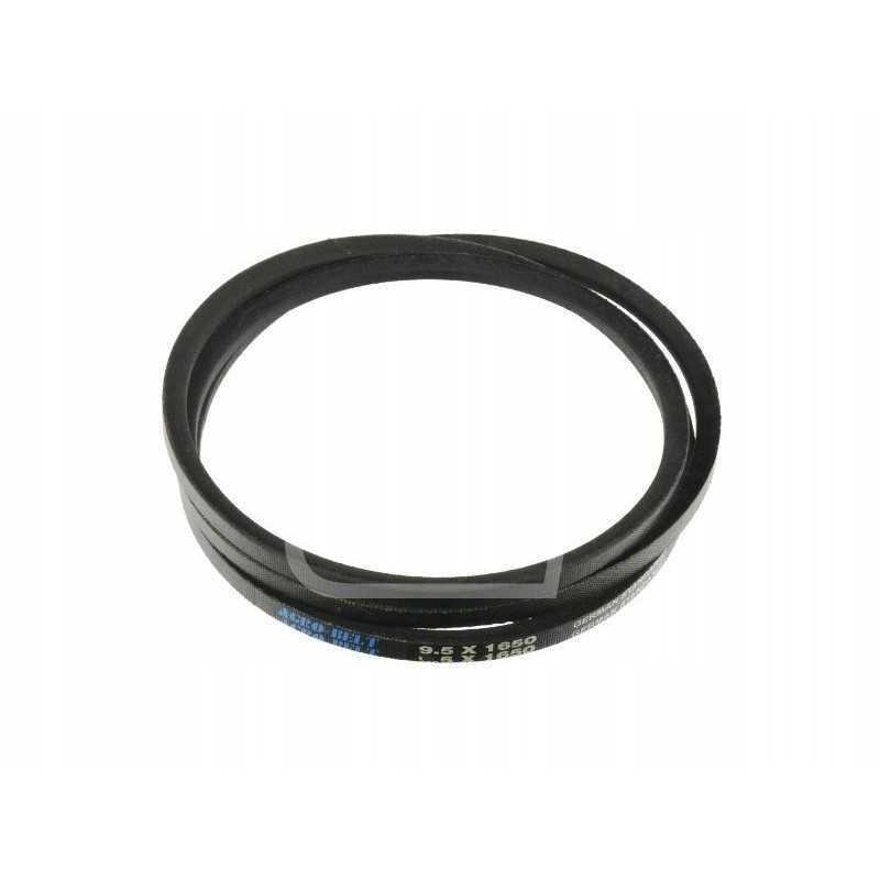 Vokiškas diržas nuo 1650 m. john deere 9 5 x 1650