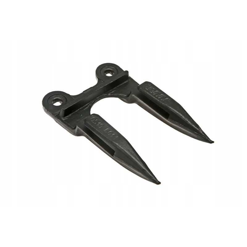 519601 0 dvigubas durtuvas