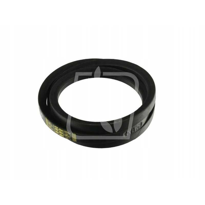 Diržas 2 vnt 656028 claas 17 x 1371