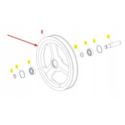 101244950 skriemulys