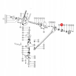Guolis 2307k c3 35x80x31mm claas 239126 0 fag