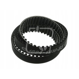 Kukurūzų galvutės dantytas diržas 35 x 1710 claas