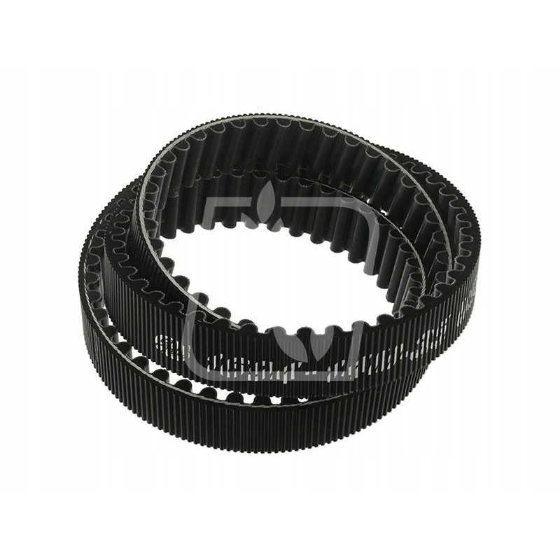 Kukurūzų galvutės dantytas diržas 35 x 1710 claas