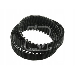 Kukurūzų galvutės dantytas diržas 35 x 1710 claas