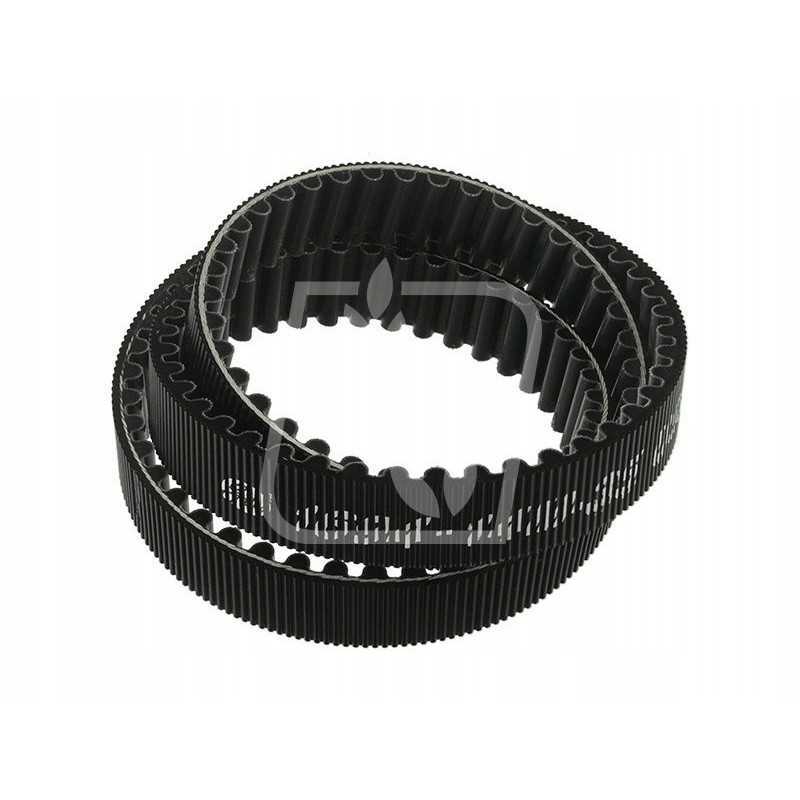 Kukurūzų galvutės dantytas diržas 35 x 1710 claas