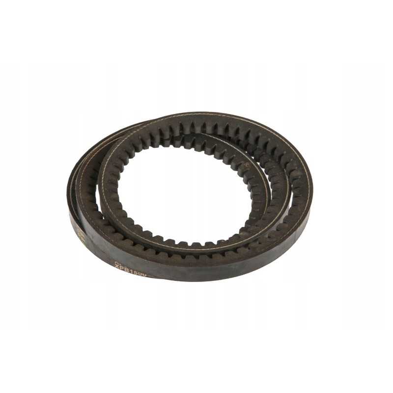 Xpbx1500lp xpb x 1500 siauro profilio trapecinis diržas