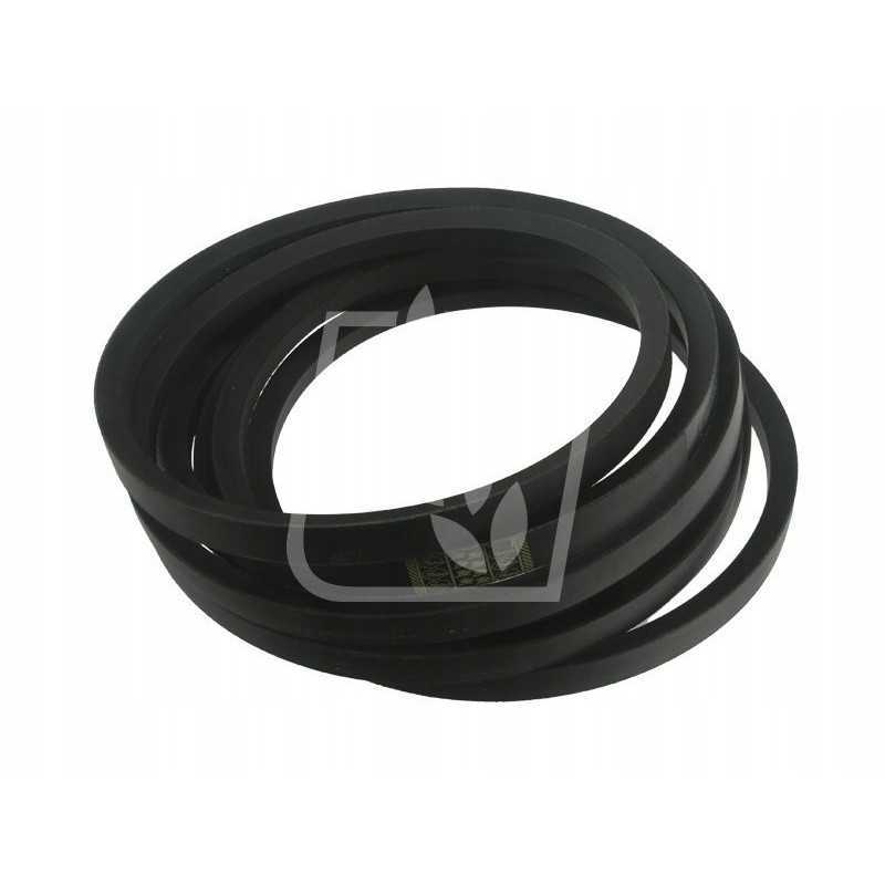 Diržas 2 vnt 644369 claas 22 x 6610