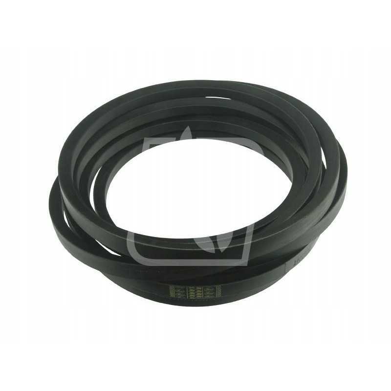 Diržas 2 vnt 644399 claas 22 x 6700