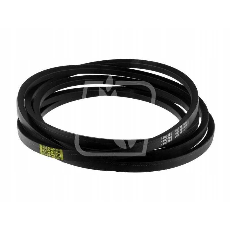 Diržas 2 vnt 661301 claas 22 x 5930