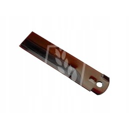 Lygus pašarų kombaino peilis 175x40x3mm fi10 5 1322233c2