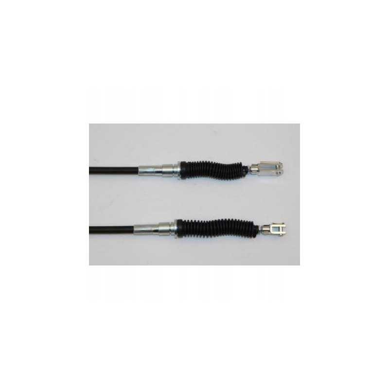 Pavarų valdymo kabelis john deere 6000 al75711