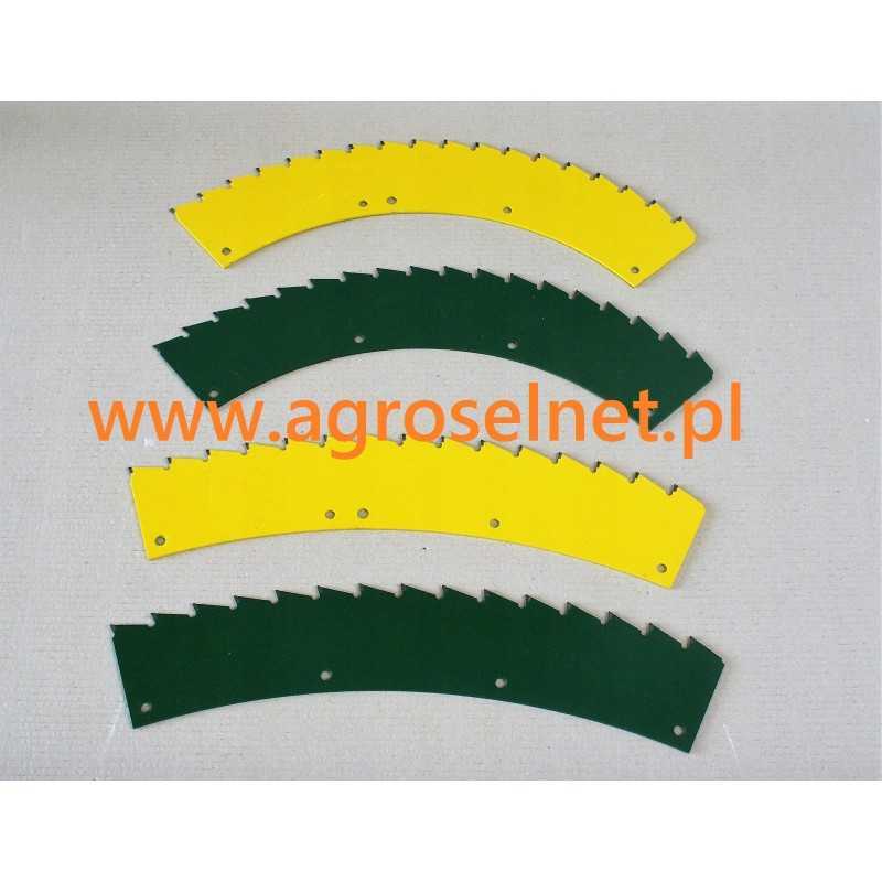 Pjūklas kemperis 4500 peilis didelis rotorius 66037 66038