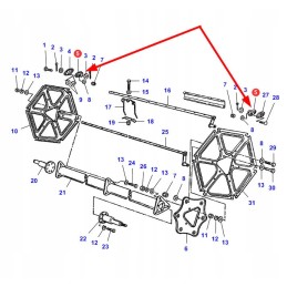 La322416050 drugelio kepurė