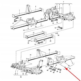 Lca65412 kairysis jungiamasis vamzdis