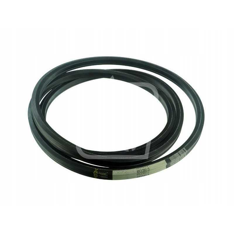 Diržas 653380 3157600r1 claas 22 x 22 x 3340