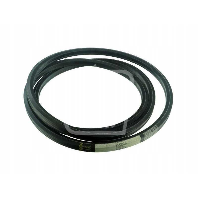 Diržas 653380 3157600r1 claas 22 x 22 x 3340