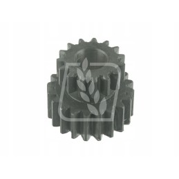 Pavarų dėžė dviguba žvaigždutė z15 z20 618925m91