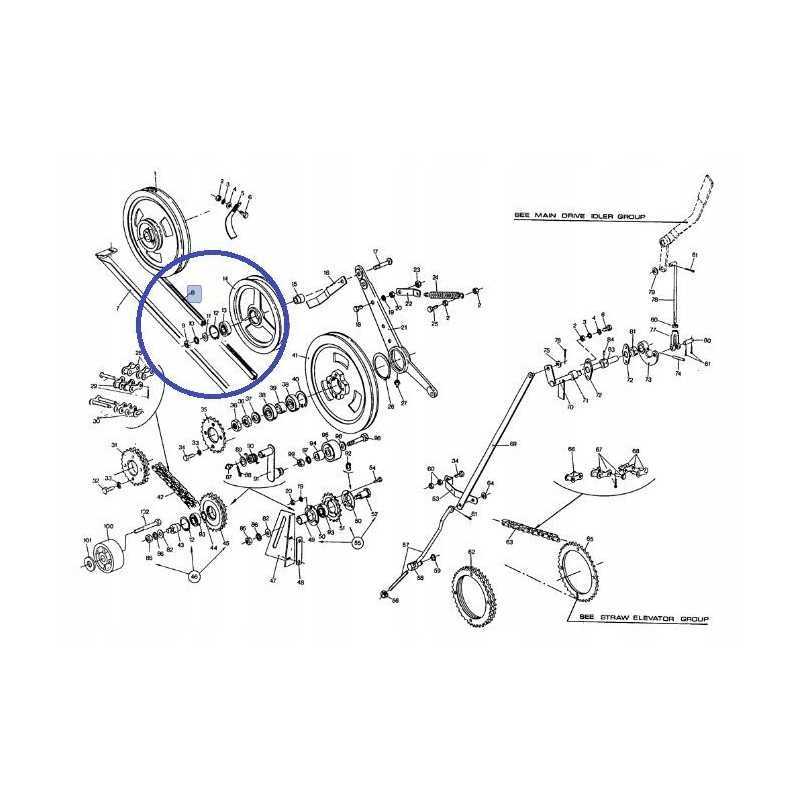 V formos diržas 80375977 new Holland cnh