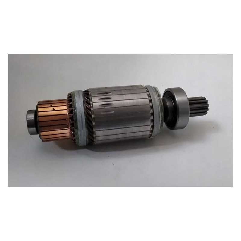 Starterio rotorius hitachi c330 c360 123706101