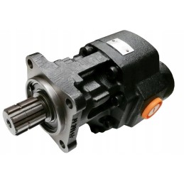 Reversinis pavarų siurblys 80l savivartis kiper hds