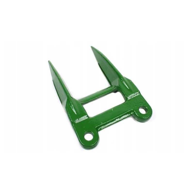 Kaltas dvigubas bajonetas Gopart John Deere Z11228