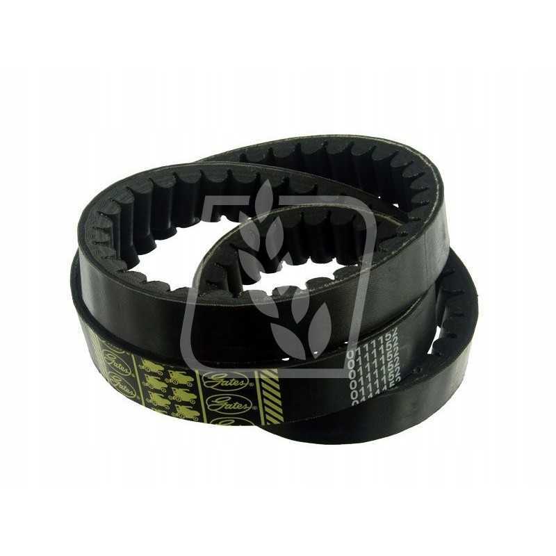 Variatoriaus diržas d41980000 massey ferguson 38 x 177