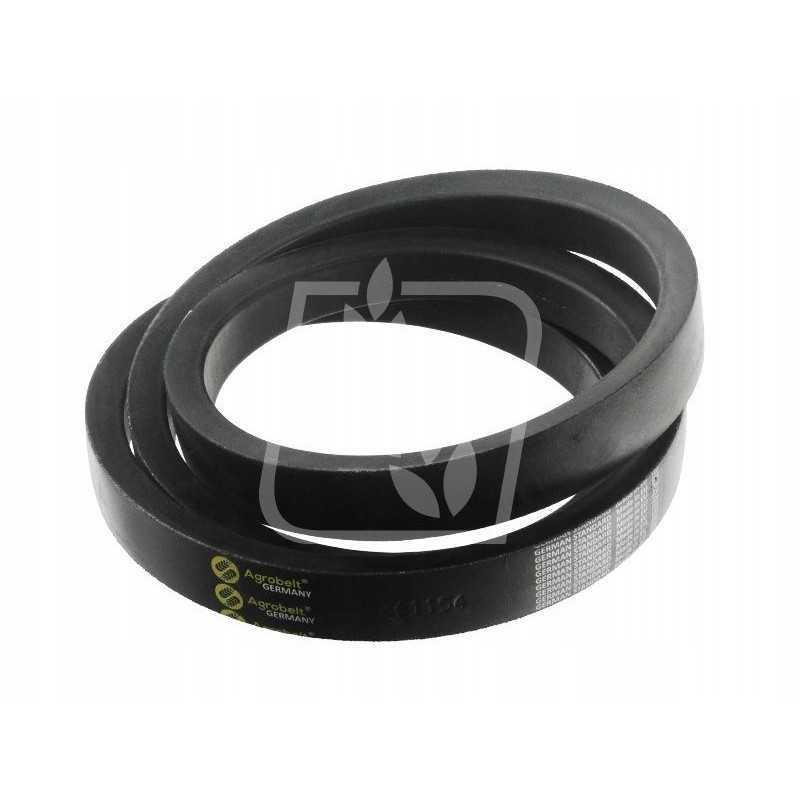 Variatoriaus diržas z61154 john deere 38x2450