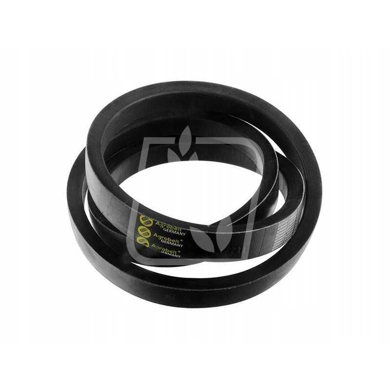 Variatoriaus diržas z52909 john deere 38x2497