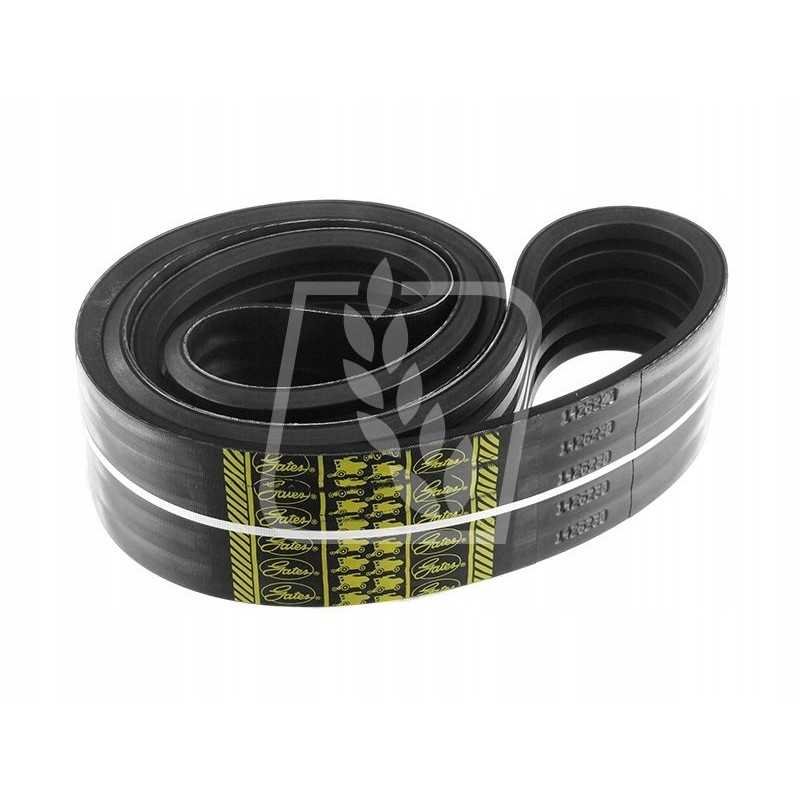 Tvirtinamasis diržas 5hb x 2450 claas 644018 vartai