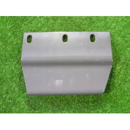 Krūmapjovės galvutės kreiptuvas 611221 dvigubas ba plieno lakštas