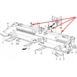 665410 0 vidinis žiedas 20 x 25 x 26 5